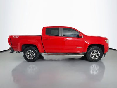 2018 Chevrolet Colorado 4WD Z71
