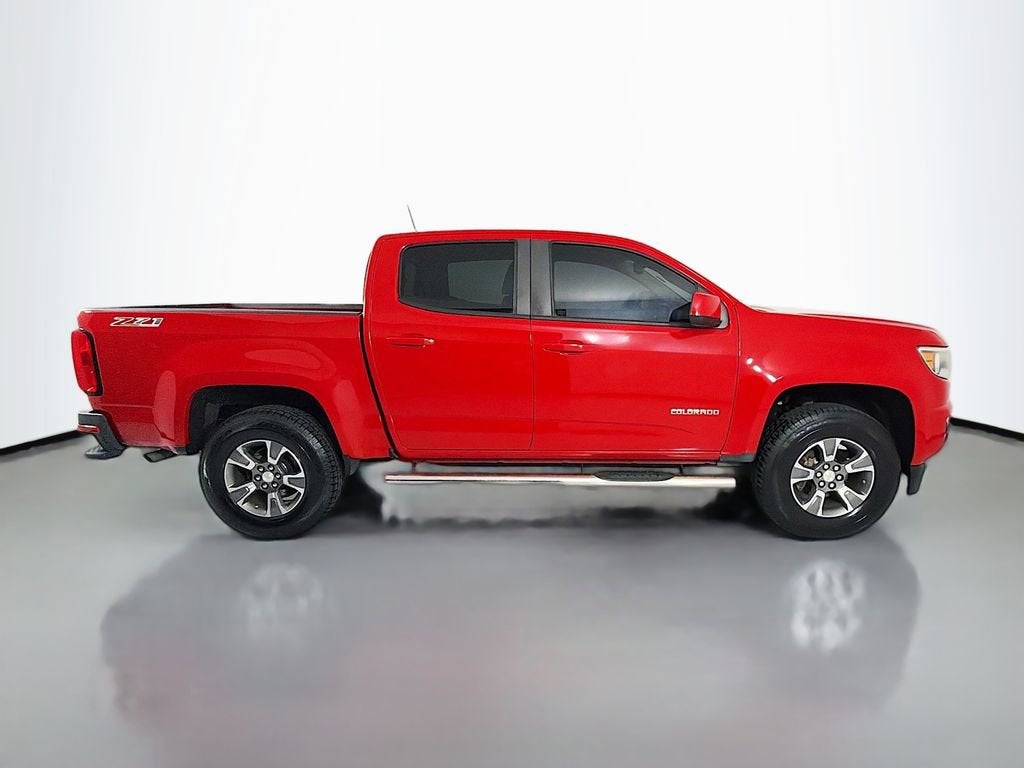 2018 Chevrolet Colorado 4WD Z71