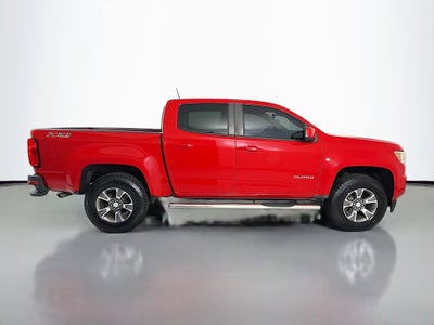 2018 Chevrolet Colorado 4WD Z71