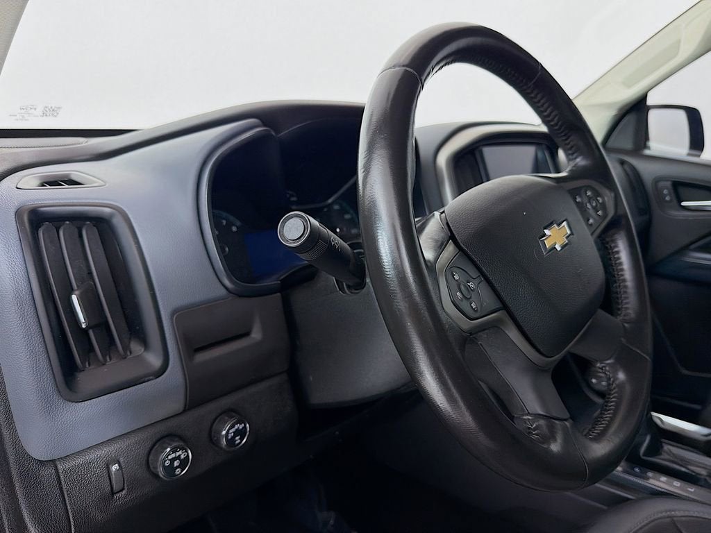 2018 Chevrolet Colorado 4WD Z71