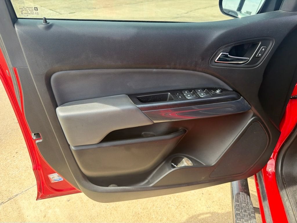 2020 Chevrolet Colorado 4WD Z71