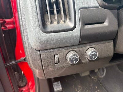 2020 Chevrolet Colorado 4WD Z71