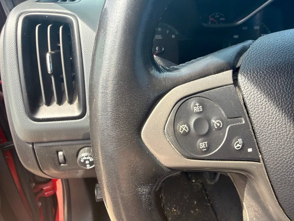 2020 Chevrolet Colorado 4WD Z71
