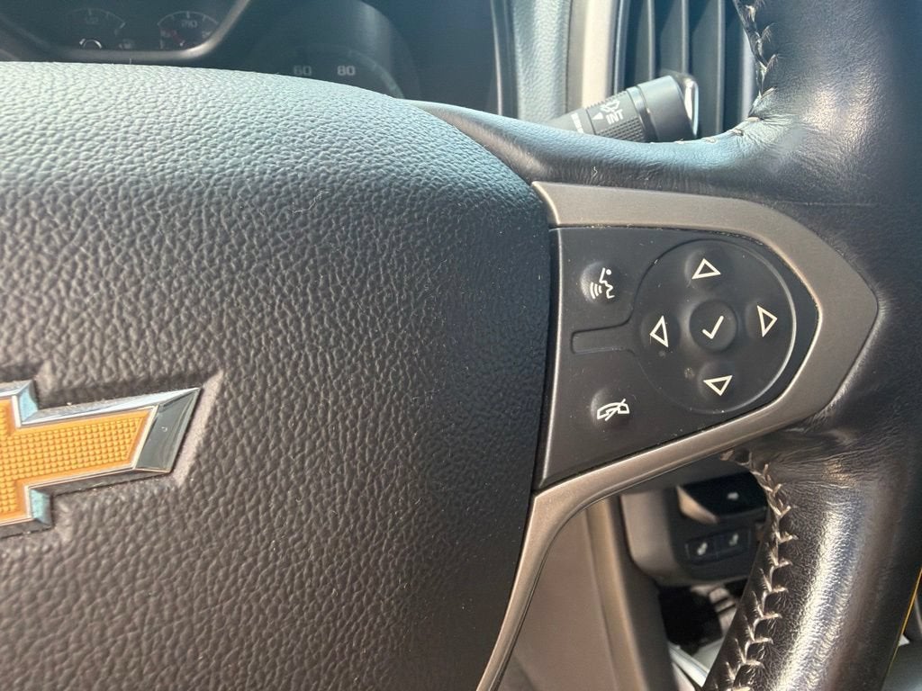 2020 Chevrolet Colorado 4WD Z71