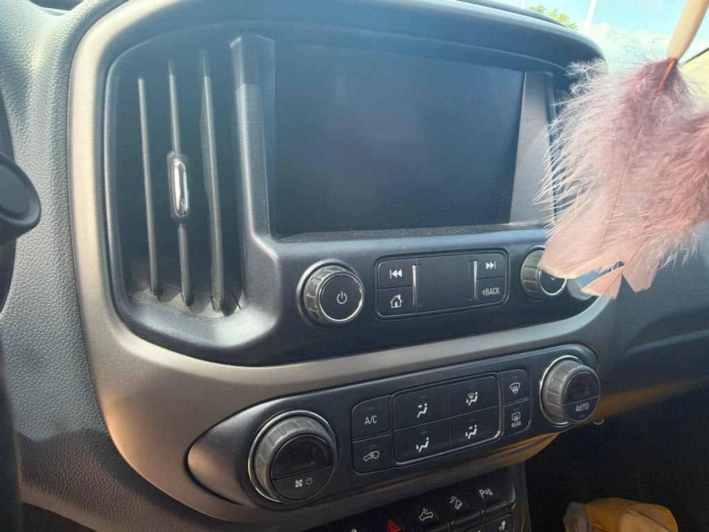 2020 Chevrolet Colorado 4WD Z71