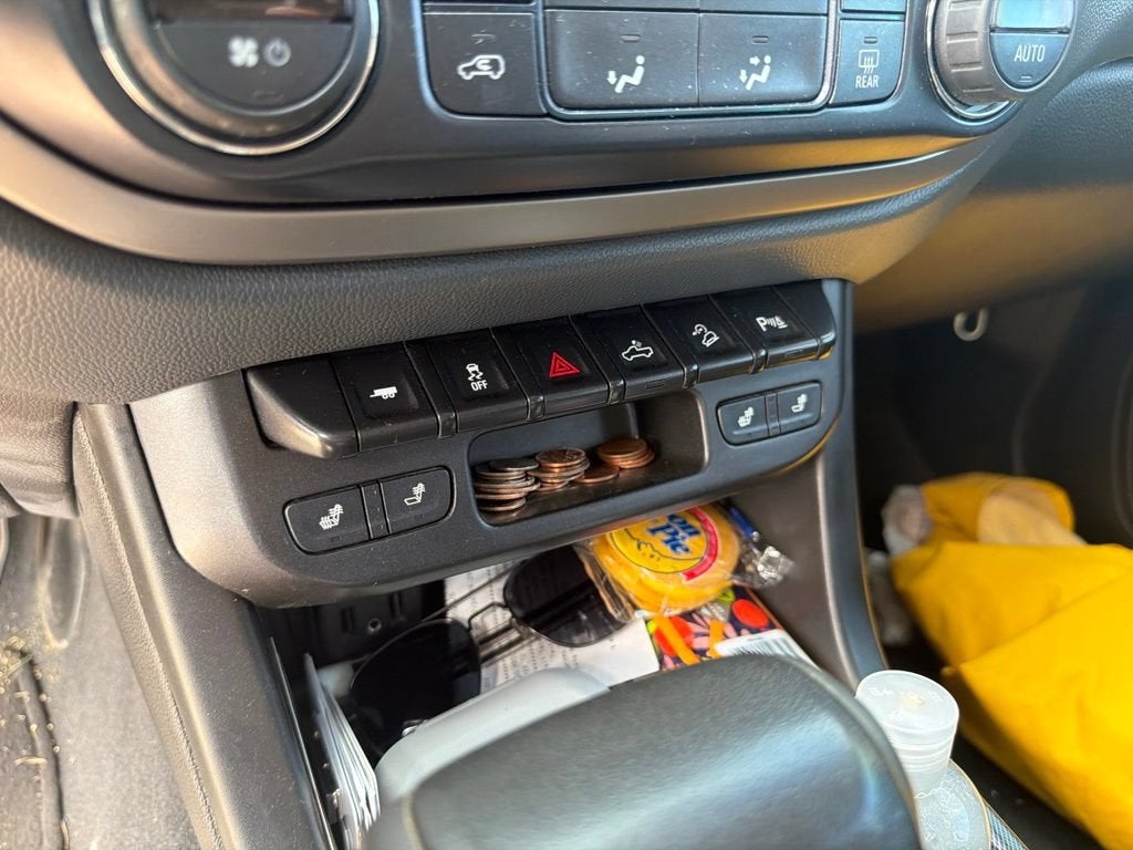 2020 Chevrolet Colorado 4WD Z71