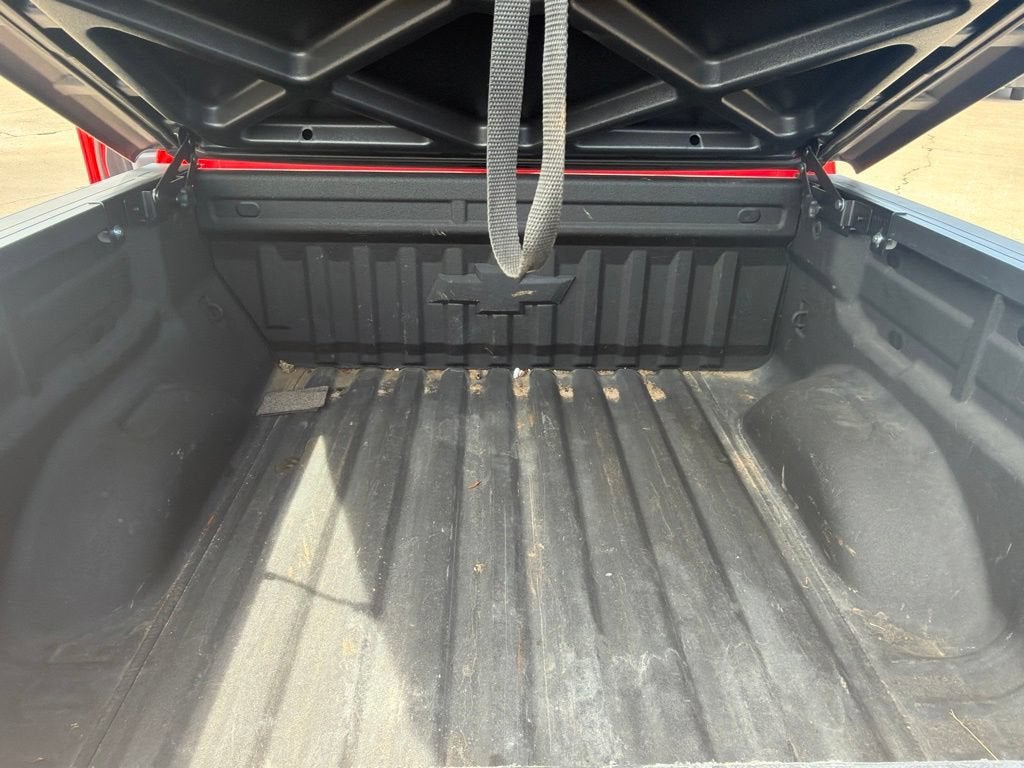 2020 Chevrolet Colorado 4WD Z71