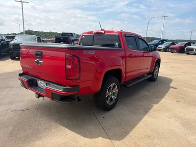 2020 Chevrolet Colorado 4WD Z71