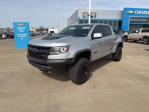 2019 Chevrolet Colorado 4WD ZR2