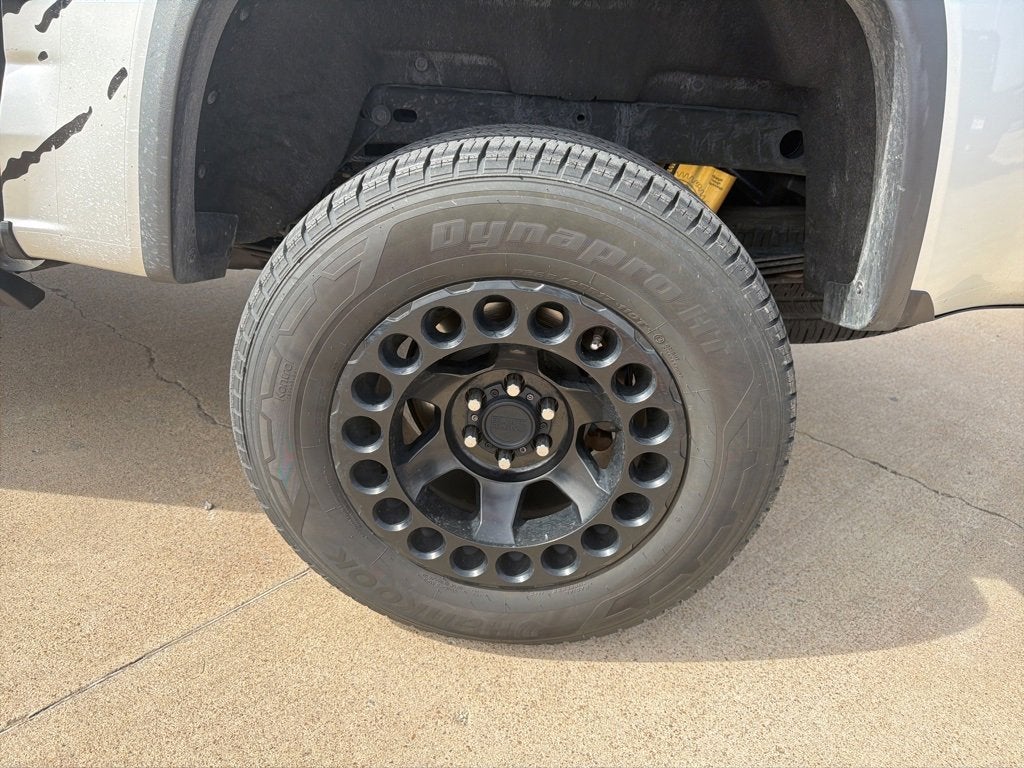 2019 Chevrolet Colorado 4WD ZR2