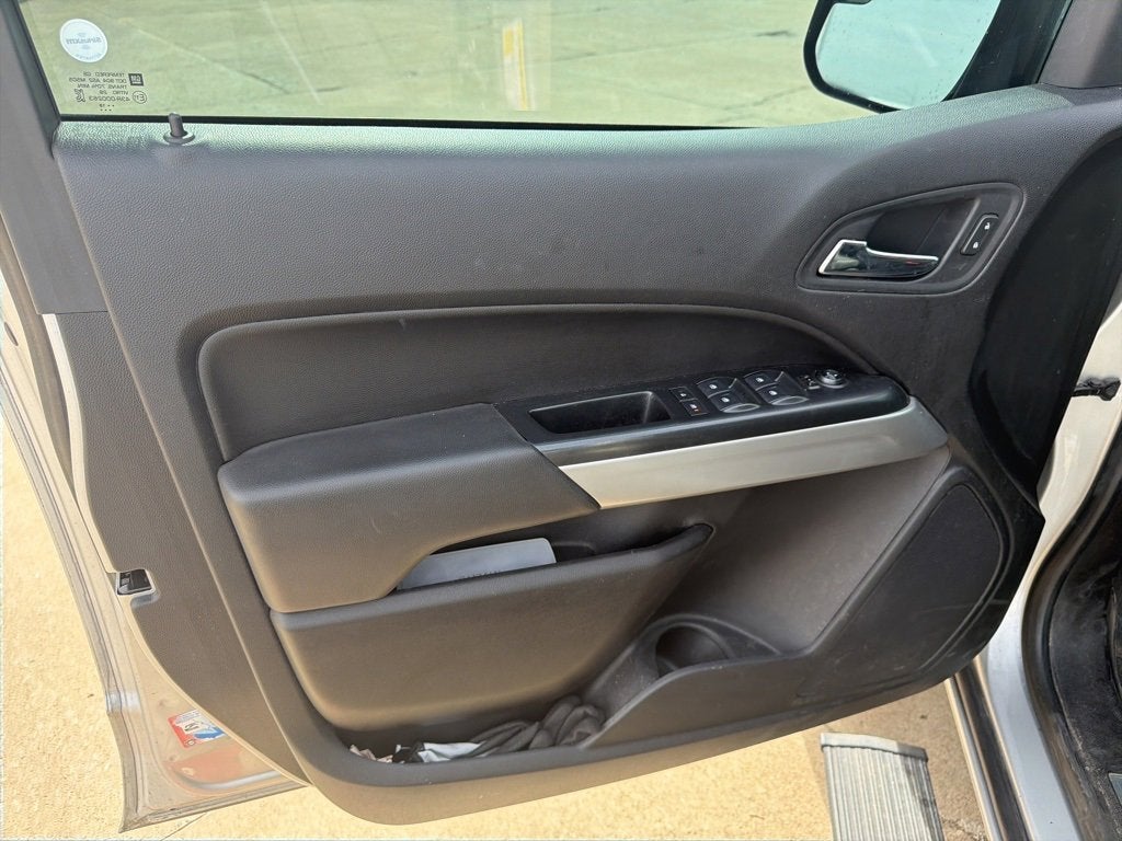 2019 Chevrolet Colorado 4WD ZR2