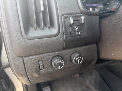 2019 Chevrolet Colorado 4WD ZR2