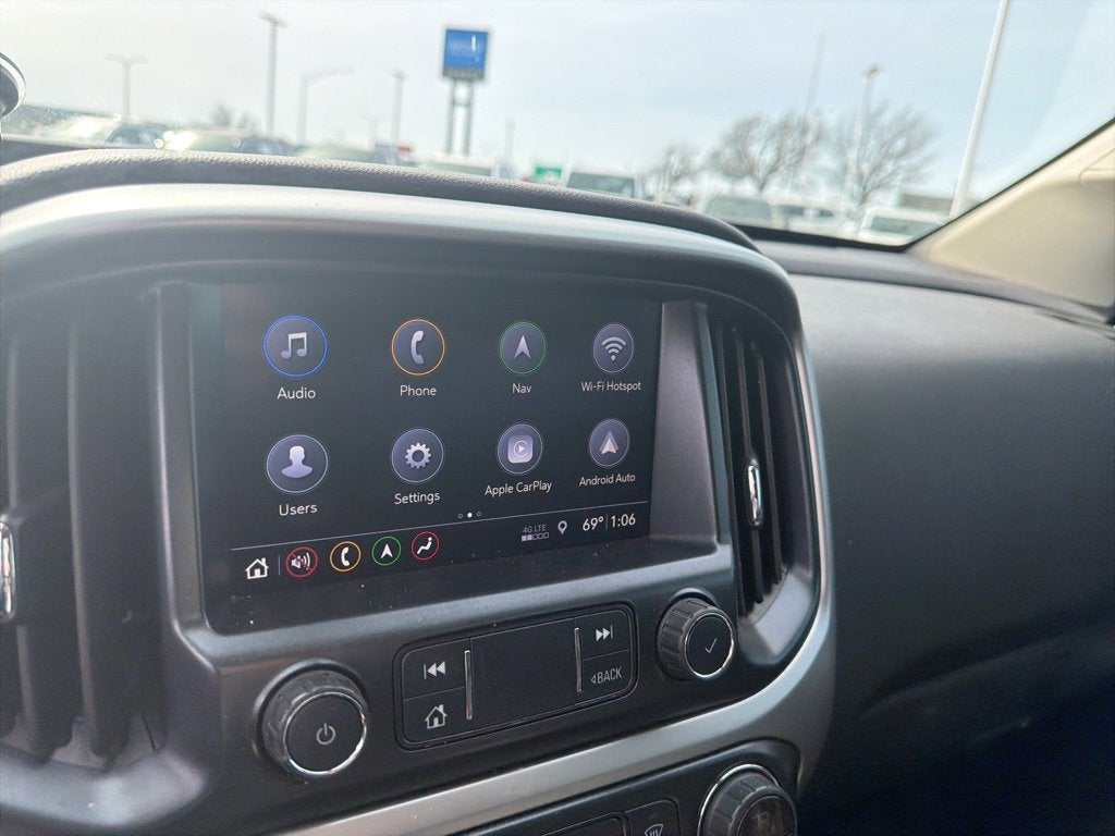 2019 Chevrolet Colorado 4WD ZR2