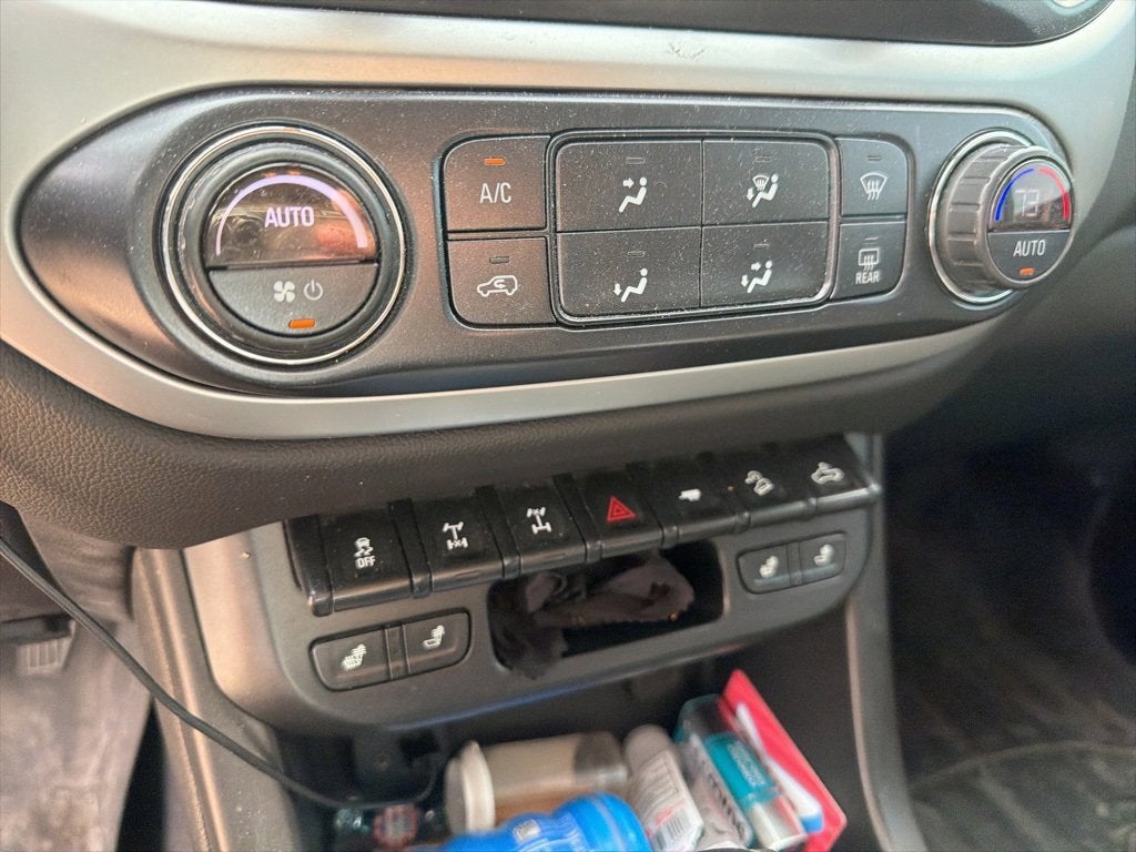 2019 Chevrolet Colorado 4WD ZR2