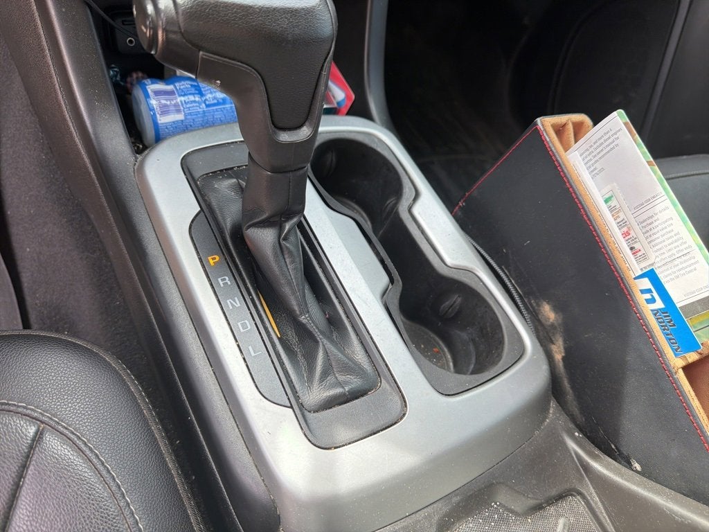 2019 Chevrolet Colorado 4WD ZR2