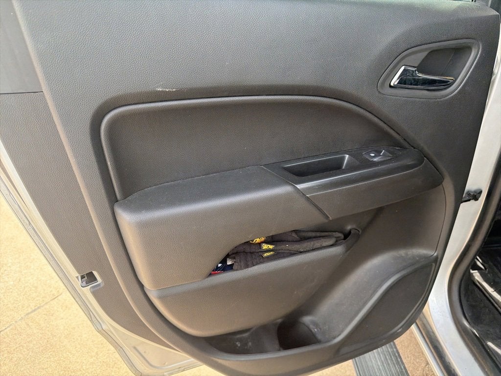 2019 Chevrolet Colorado 4WD ZR2