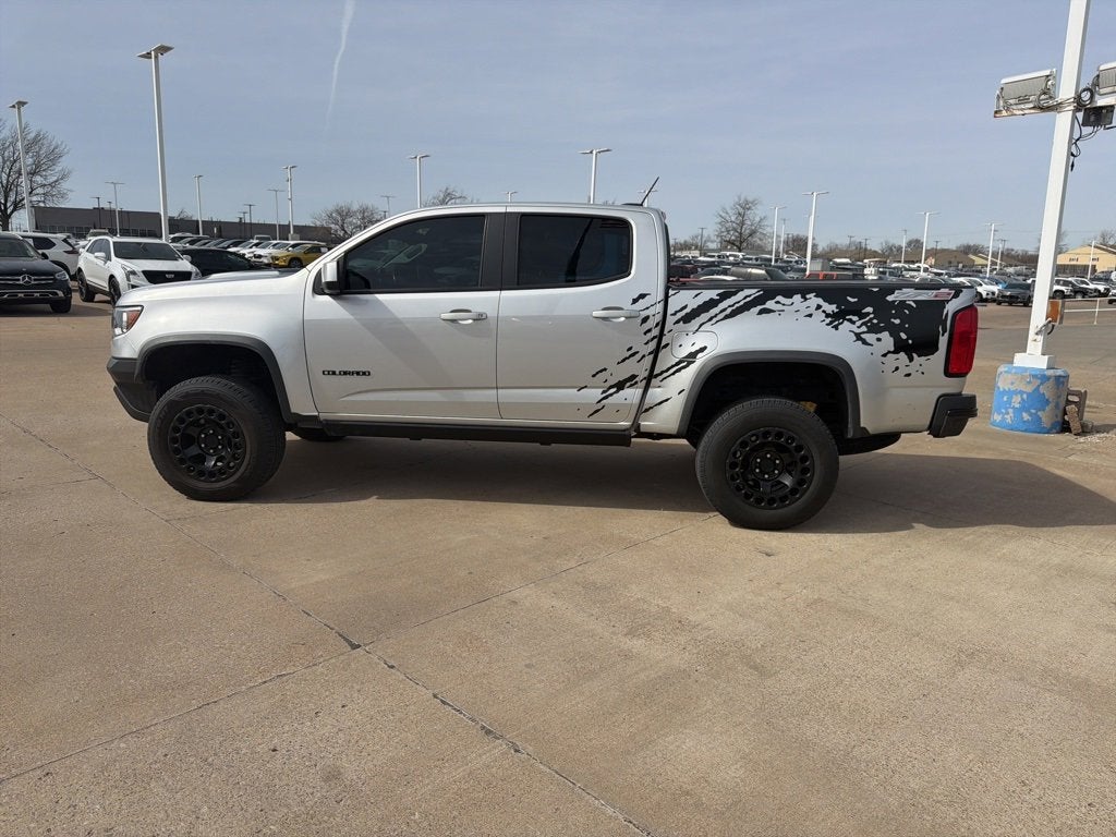 2019 Chevrolet Colorado 4WD ZR2