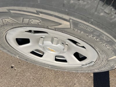 2021 Chevrolet Colorado WT