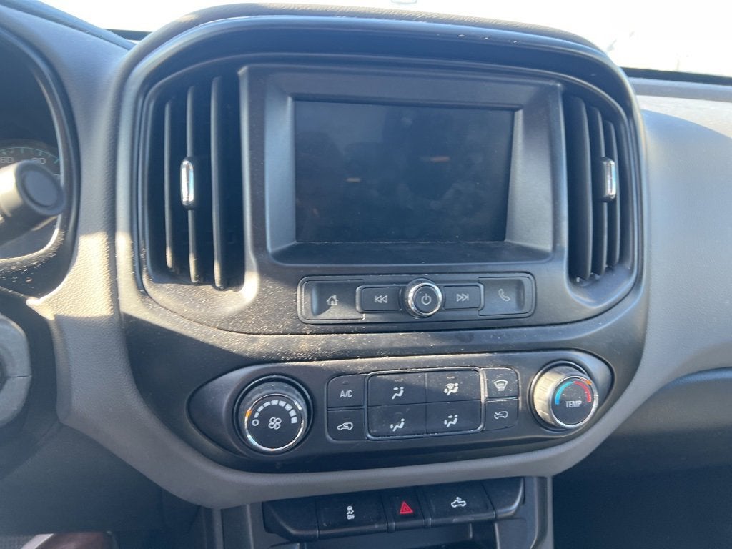 2021 Chevrolet Colorado WT