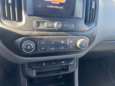 2021 Chevrolet Colorado WT