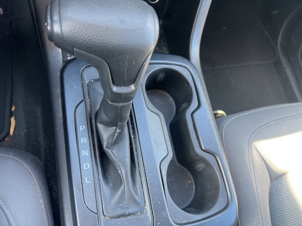 2021 Chevrolet Colorado WT