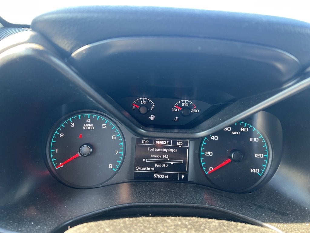 2021 Chevrolet Colorado WT