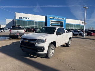 2021 Chevrolet Colorado WT