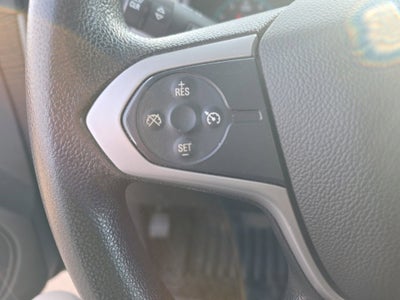 2021 Chevrolet Colorado 2WD Work Truck