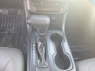 2021 Chevrolet Colorado 2WD Work Truck