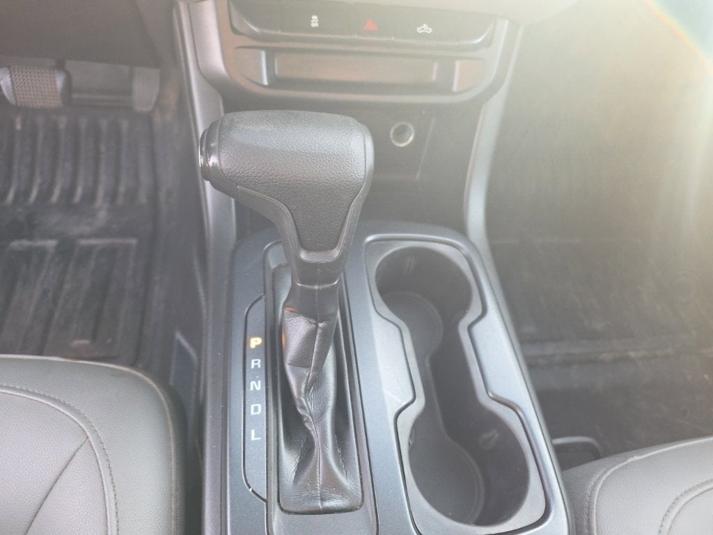 2021 Chevrolet Colorado 2WD Work Truck