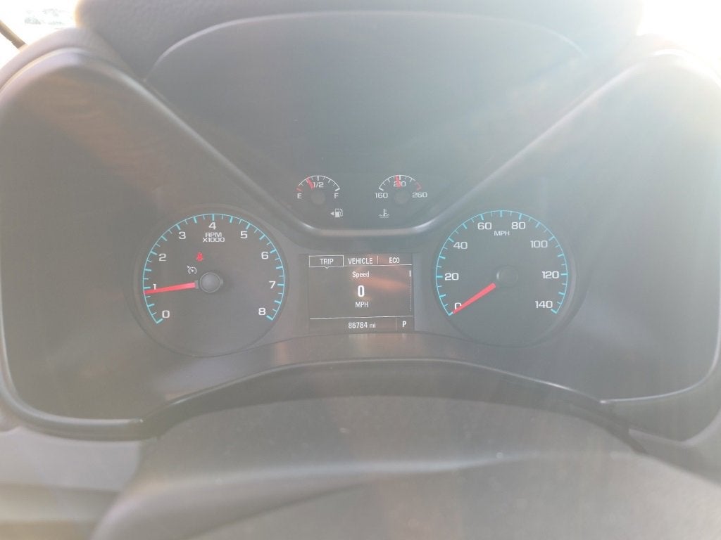 2021 Chevrolet Colorado 2WD Work Truck