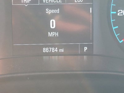 2021 Chevrolet Colorado 2WD Work Truck