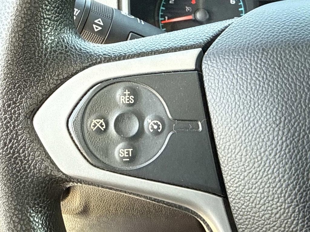 2021 Chevrolet Colorado 2WD Work Truck