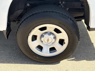 2021 Chevrolet Colorado 2WD Work Truck