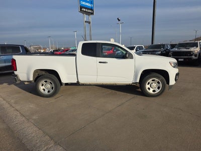 2021 Chevrolet Colorado 2WD Work Truck