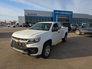 2021 Chevrolet Colorado 2WD Work Truck