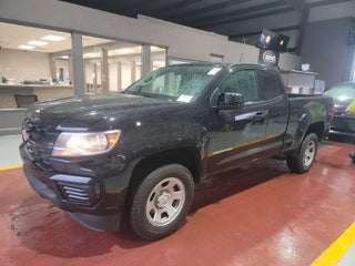 2022 Chevrolet Colorado WT