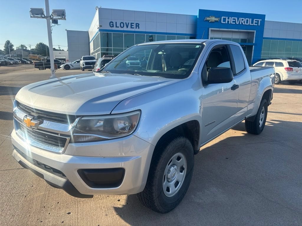 2018 Chevrolet Colorado 2WD Work Truck