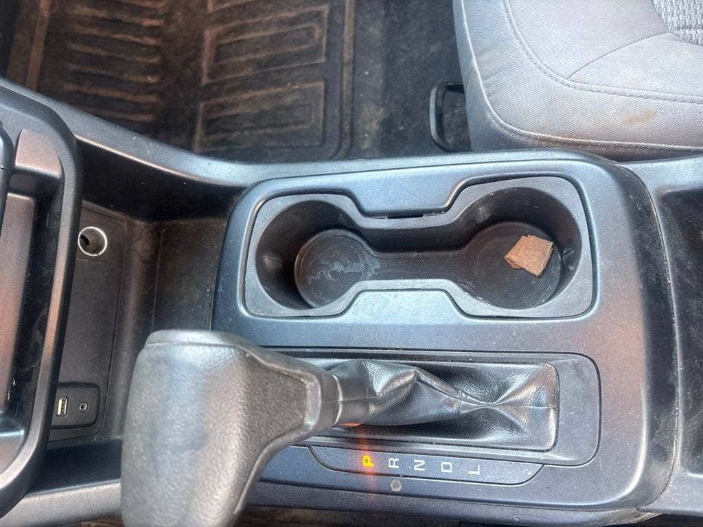 2018 Chevrolet Colorado 2WD Work Truck