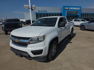 2020 Chevrolet Colorado 2WD Work Truck
