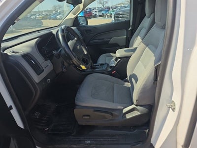 2020 Chevrolet Colorado 2WD Work Truck