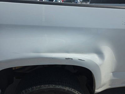 2020 Chevrolet Colorado 2WD Work Truck