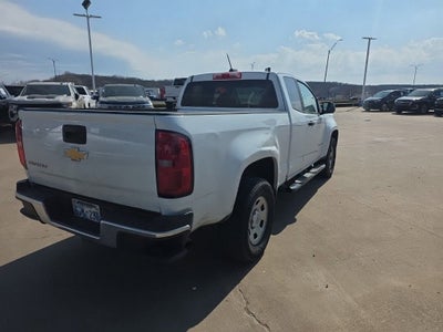 2020 Chevrolet Colorado 2WD Work Truck