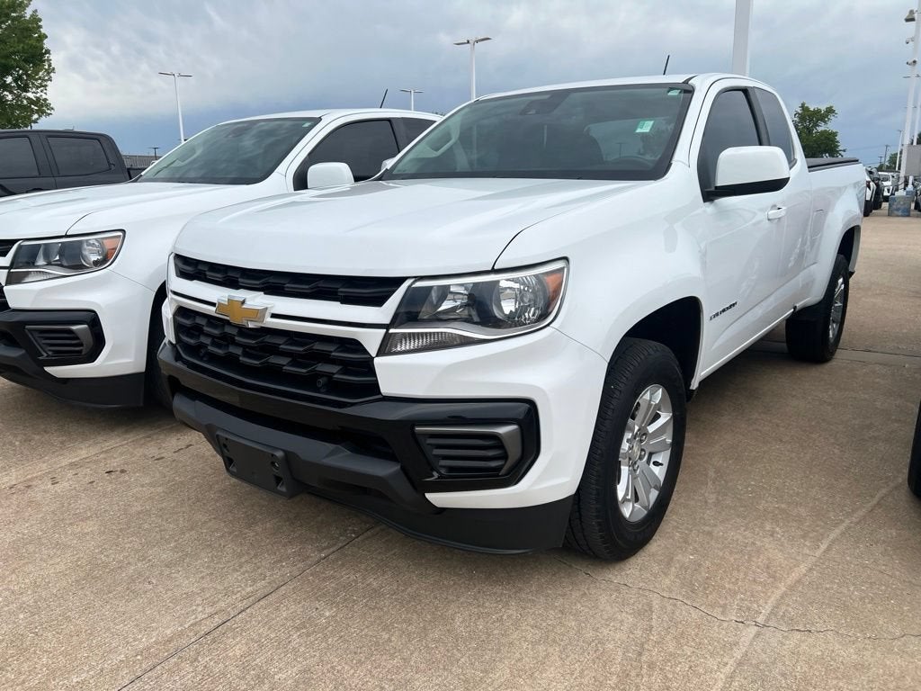 2022 Chevrolet Colorado 2WD LT