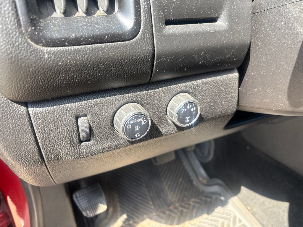 2015 Chevrolet Colorado 4WD LT