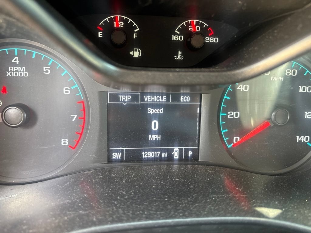 2015 Chevrolet Colorado 4WD LT