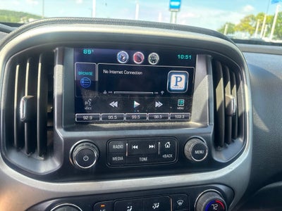 2015 Chevrolet Colorado 4WD LT