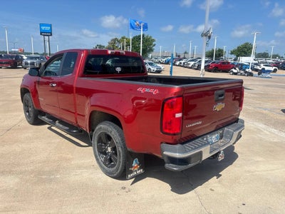 2015 Chevrolet Colorado 4WD LT