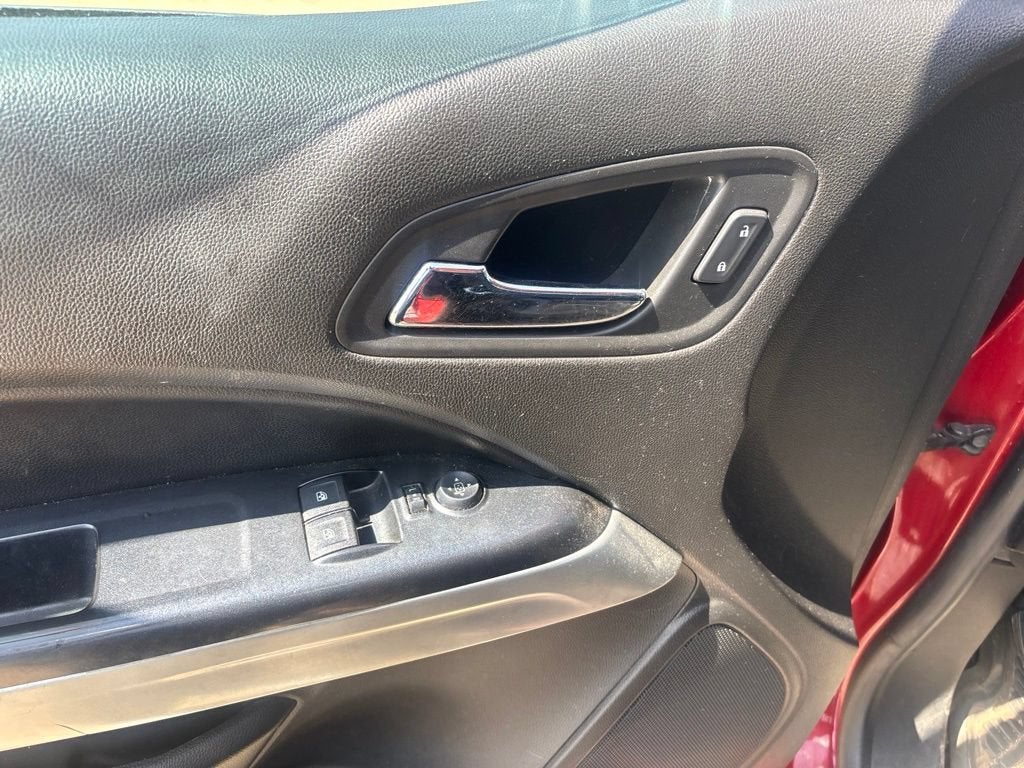 2015 Chevrolet Colorado 4WD LT