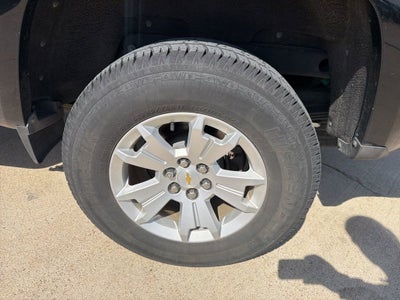 2018 Chevrolet Colorado 4WD LT